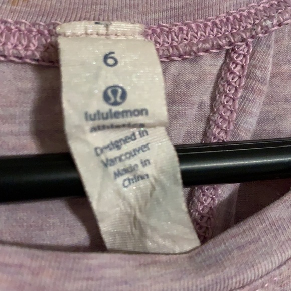 Lululemon Tank - Picture 4 of 7